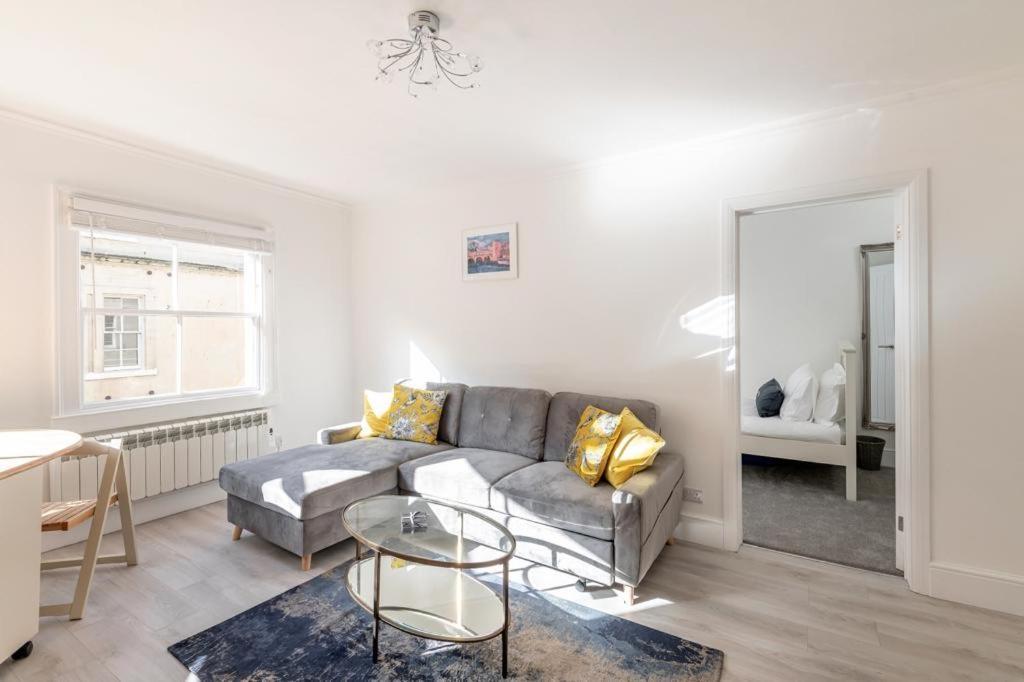 Flat In Bath City Centre Екстер'єр фото