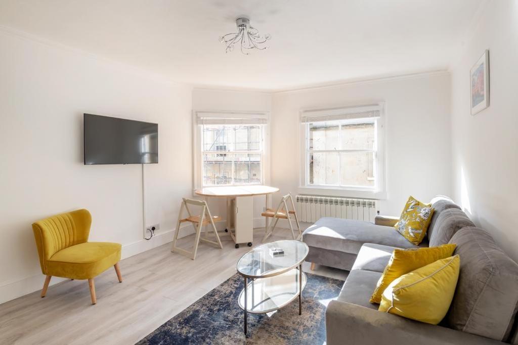 Flat In Bath City Centre Екстер'єр фото