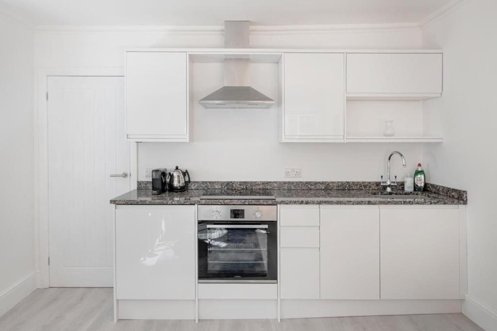 Flat In Bath City Centre Екстер'єр фото