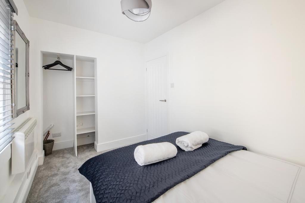 Flat In Bath City Centre Екстер'єр фото