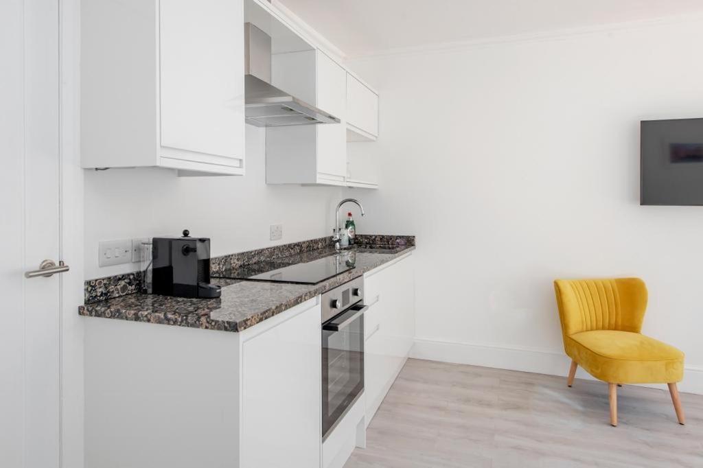 Flat In Bath City Centre Екстер'єр фото