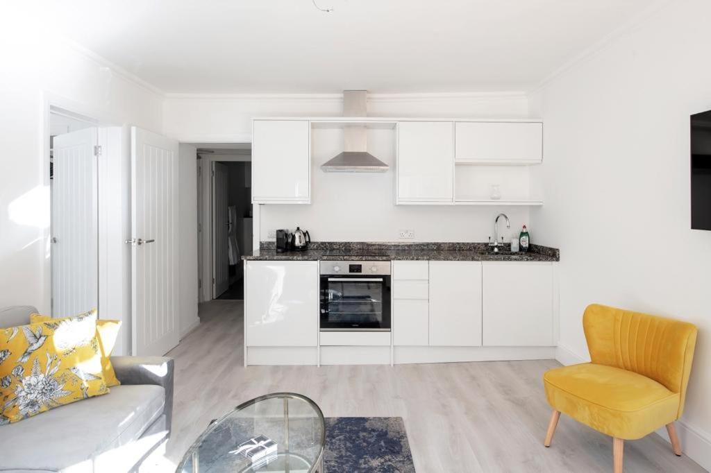 Flat In Bath City Centre Екстер'єр фото