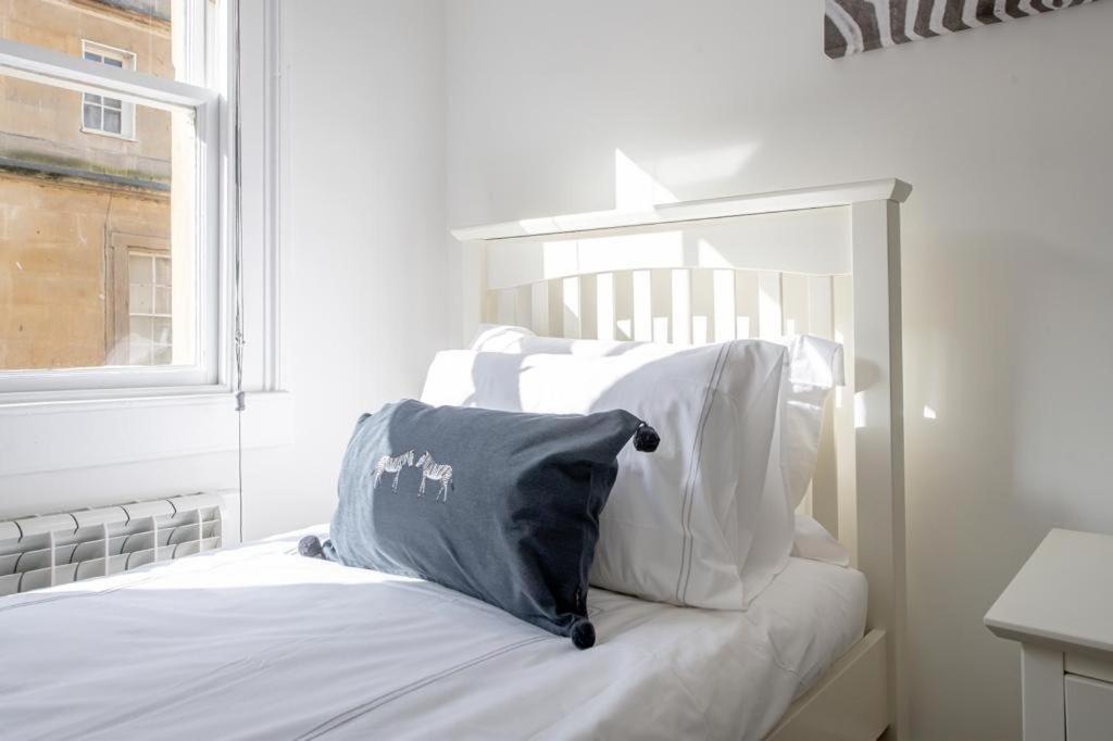 Flat In Bath City Centre Екстер'єр фото