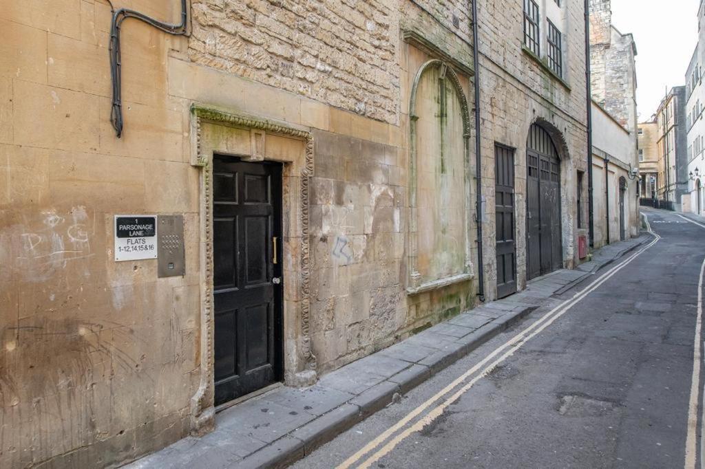 Flat In Bath City Centre Екстер'єр фото